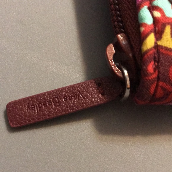 Vera Bradley wallet - Picture 4 of 7
